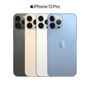 Apple iPhone 13 Pro (Single SIM + e SIM PTA Approved) with Official Warranty