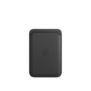 Apple iPhone 13 | 13 Pro Leather Wallet with MagSafe Charger Cover