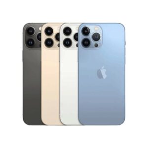Apple iPhone 13 Pro Max (Single SIM + e SIM PTA Approved) with Official Warranty